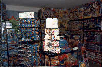 Lego, jättesortiment